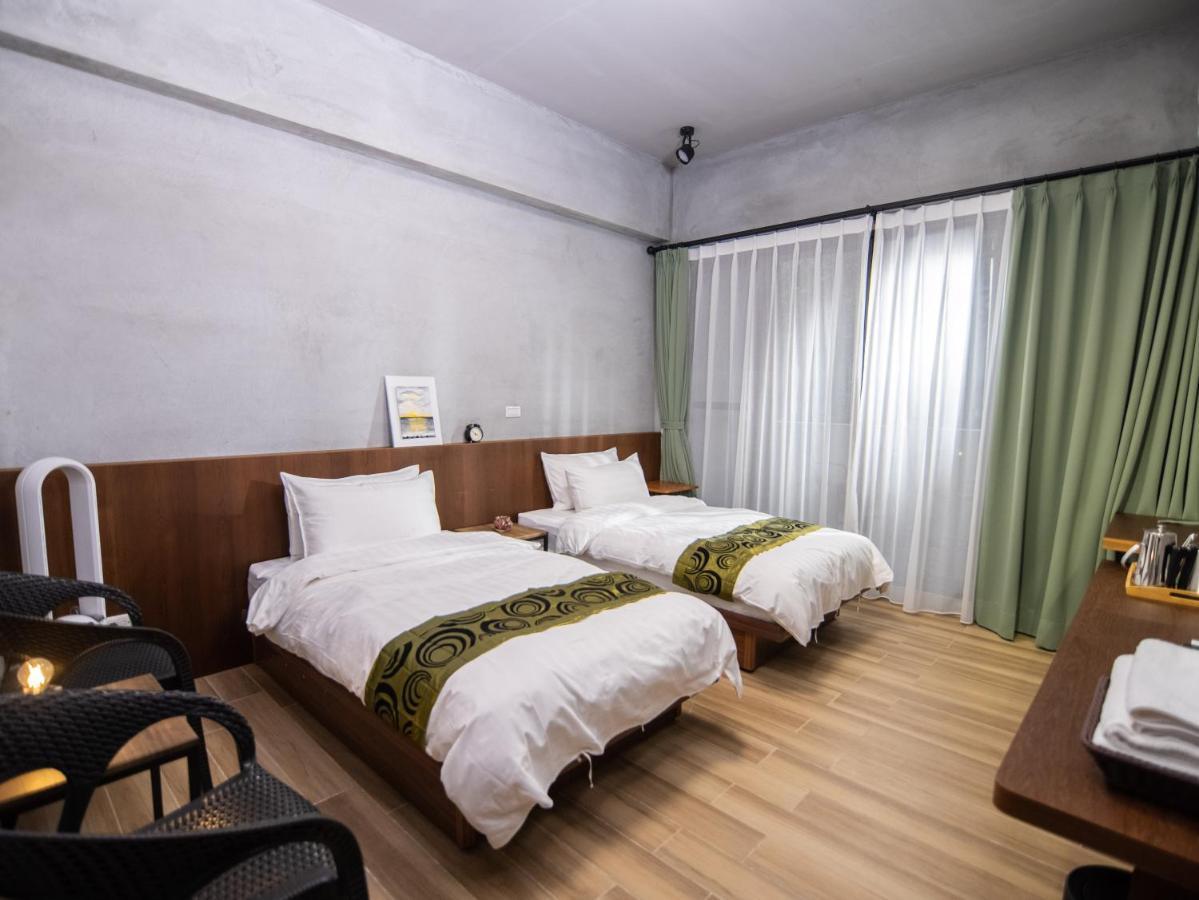 48-6 Homestay Xincheng Township Exterior foto
