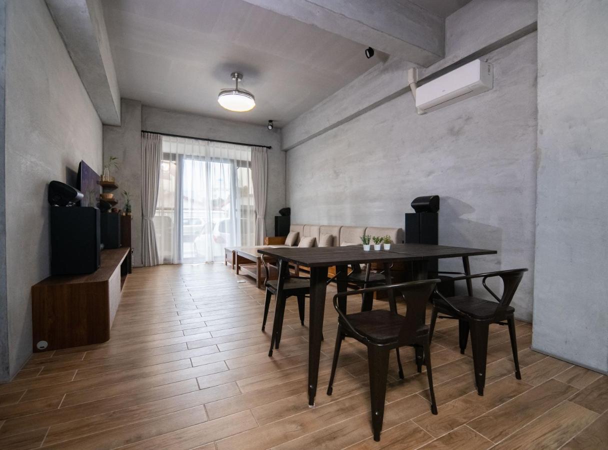 48-6 Homestay Xincheng Township Exterior foto